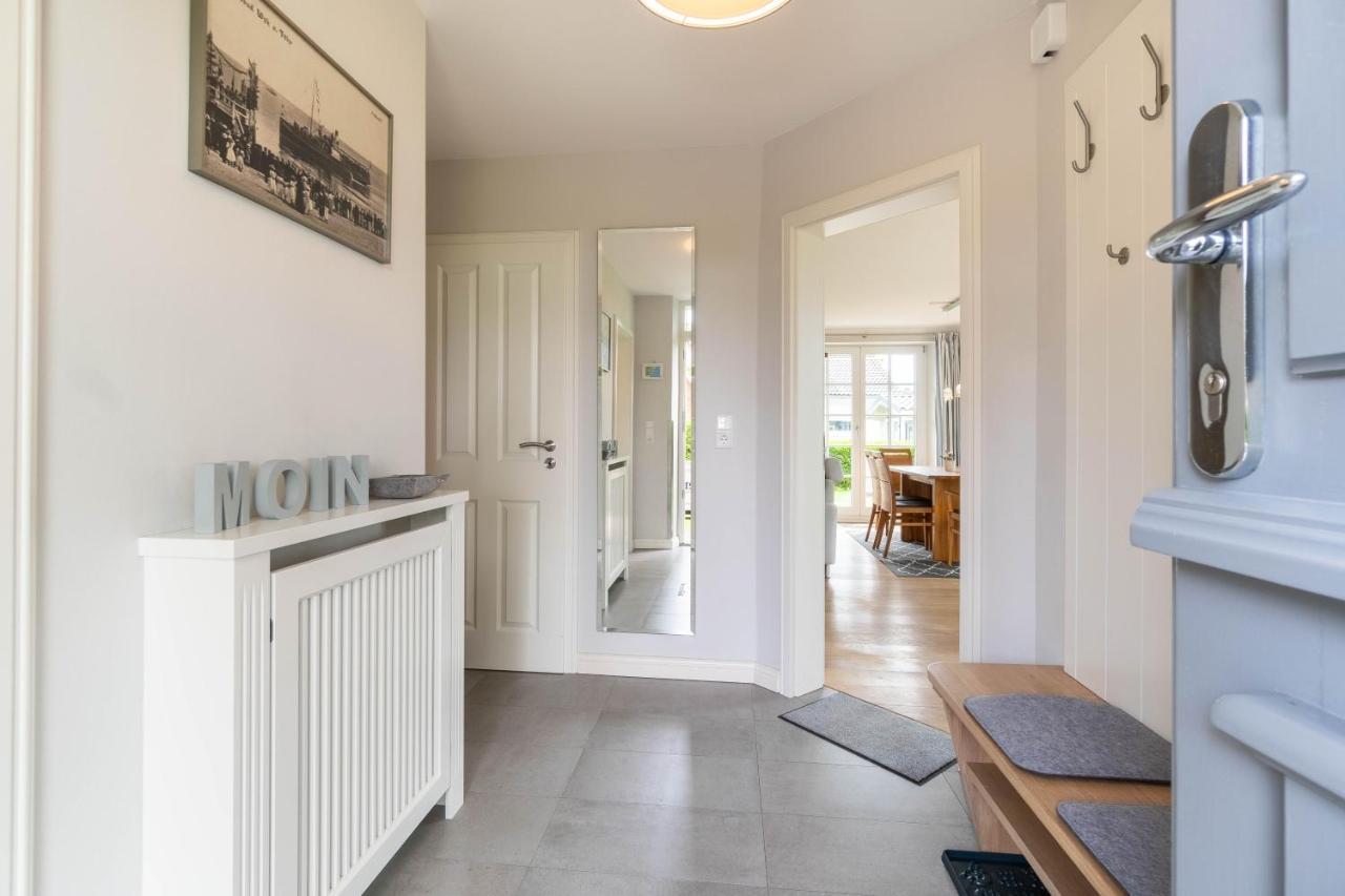 Haus Sterntaucher Wrixum Exterior foto