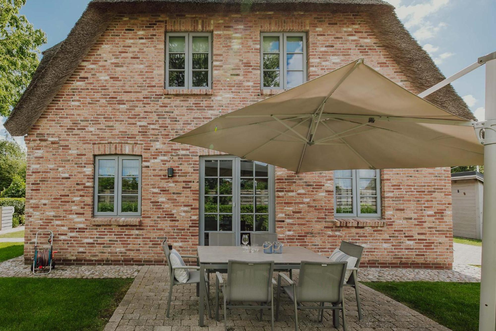 Haus Sterntaucher Wrixum Exterior foto