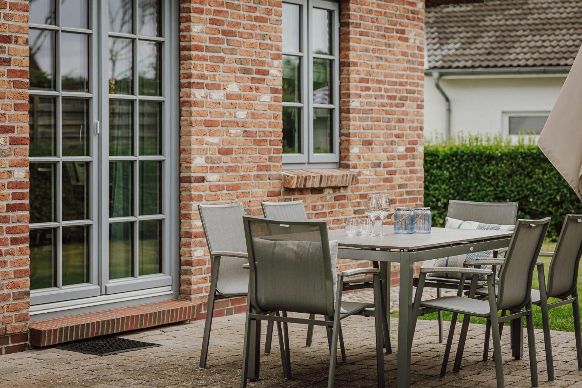 Haus Sterntaucher Wrixum Exterior foto